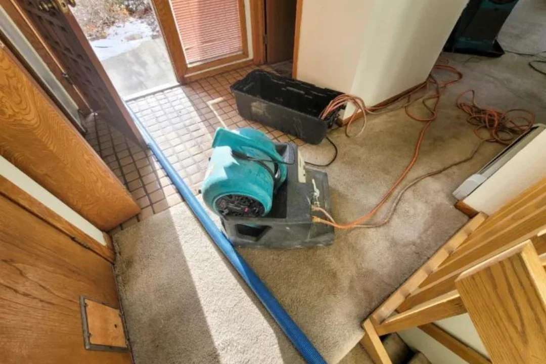 Water Damage Mitigation