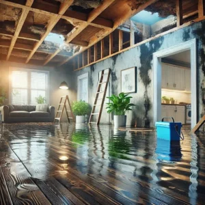 The Hidden Dangers of Water Damage