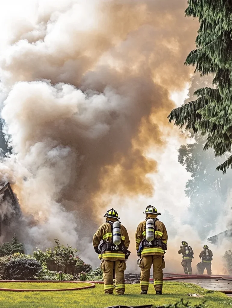 Fire Damage Remediation in Tukwila, WA