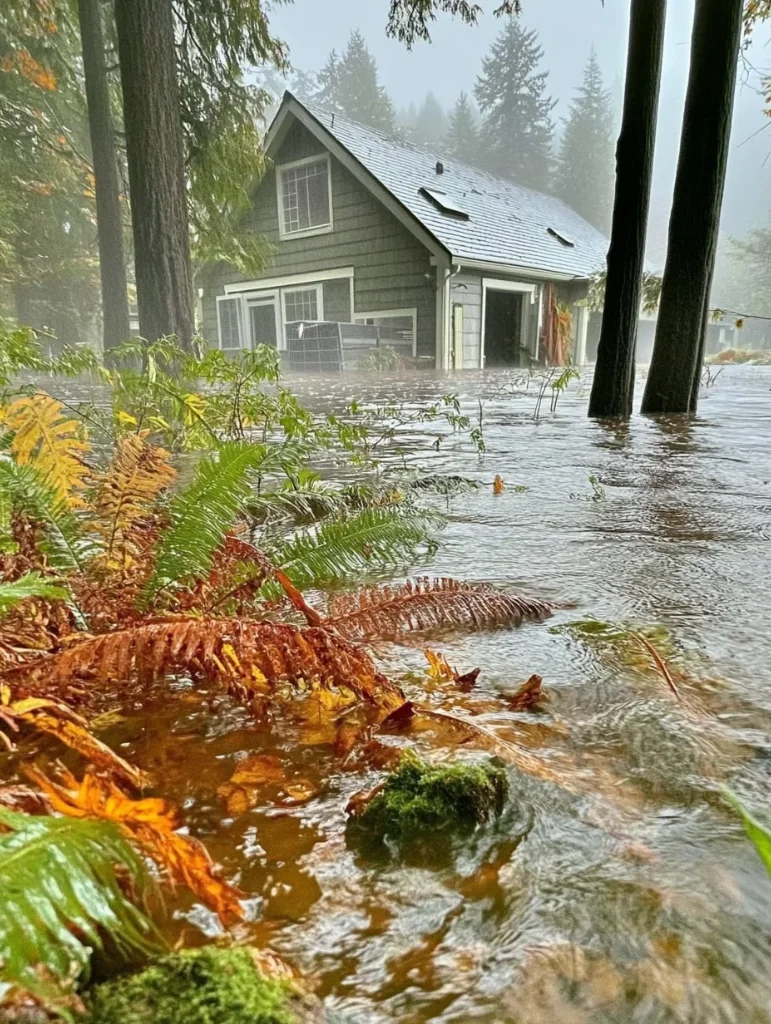 Water Damage Restoration in Tukwila, WA